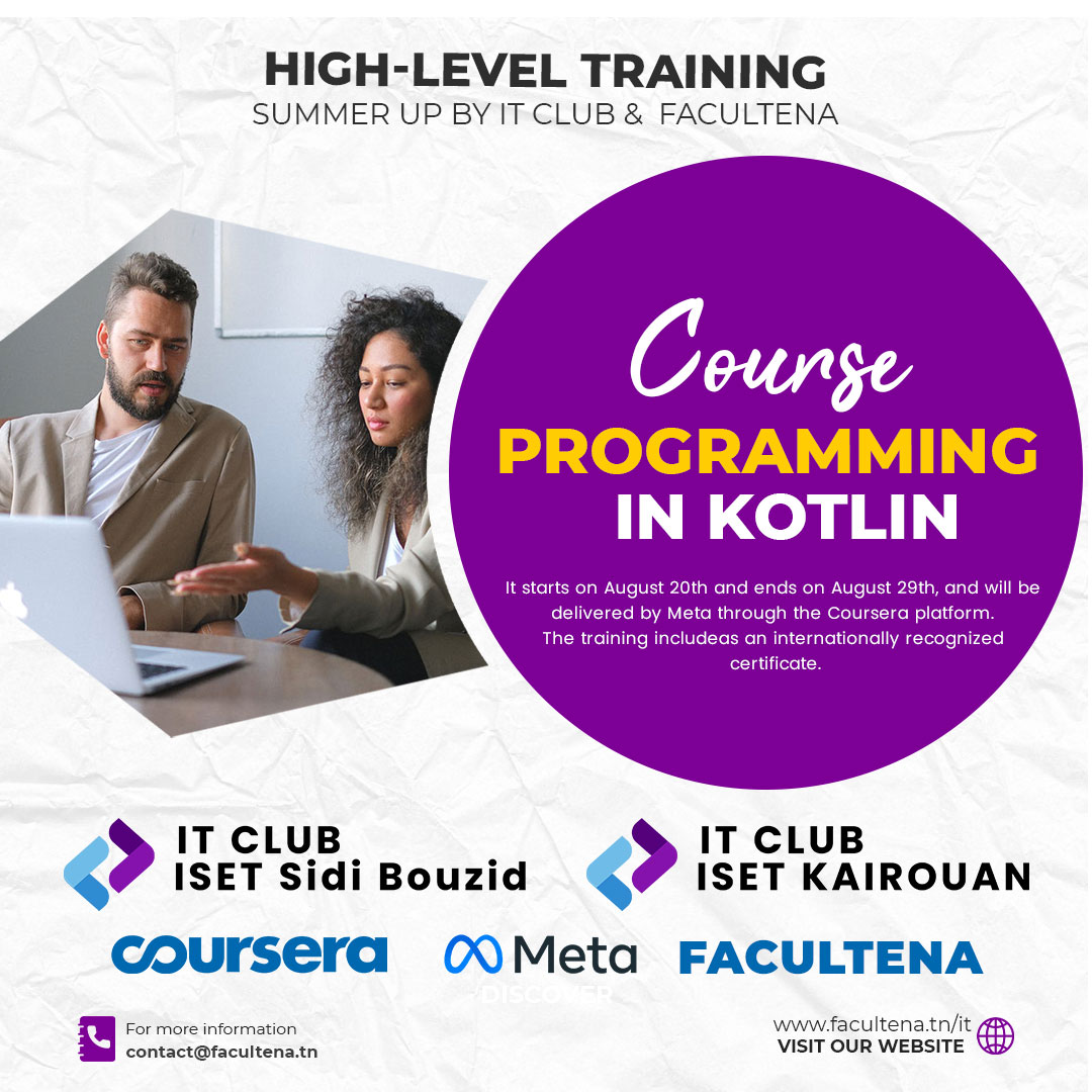 training courses