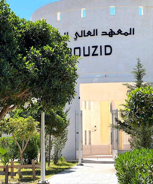 ISET SIDI BOUZID