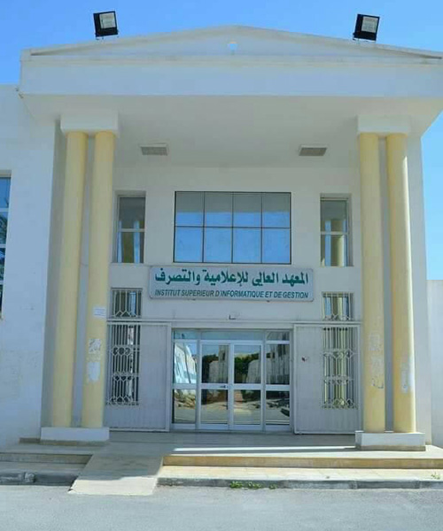 ISIG KAIROUAN
