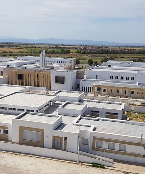 ISSAT KAIROUAN